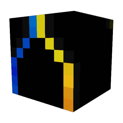 SerbianHacker Minecraft avatar head, 3D render