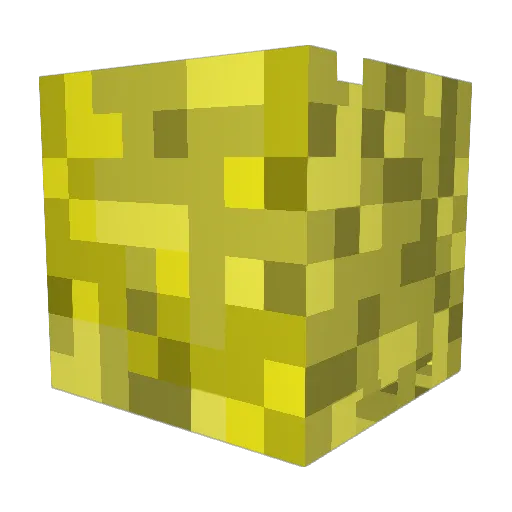 SergeantCorncob Minecraft avatar head, 3D render