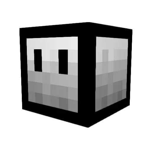 SergeantN02 Minecraft avatar head, 3D render
