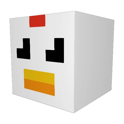 Sergeant_Tobi Minecraft avatar head, 3D render