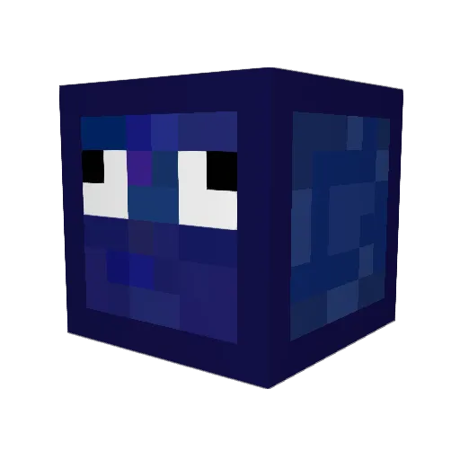 Sergeant_mayhem Minecraft avatar head, 3D render