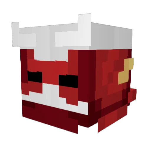 SexyScorpius Minecraft avatar head, 3D render