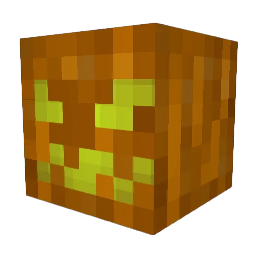 Sgt_KG Minecraft avatar head, 3D render