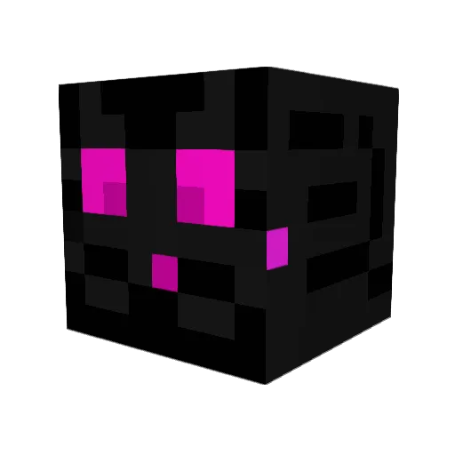 Sgt_YOLO Minecraft avatar head, 3D render