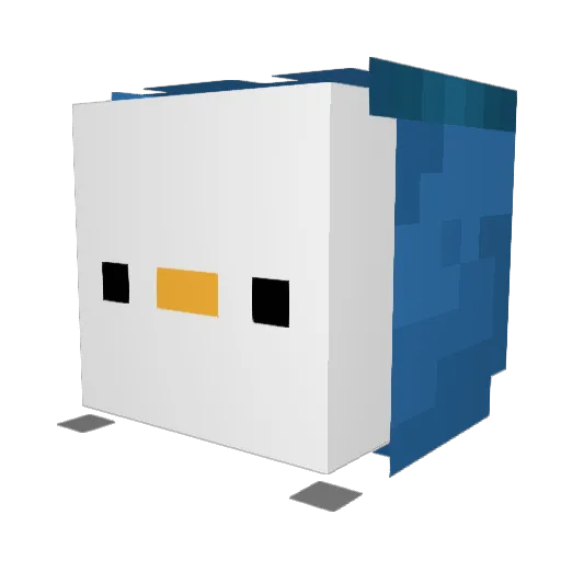 Sgtryan10 Minecraft avatar head, 3D render