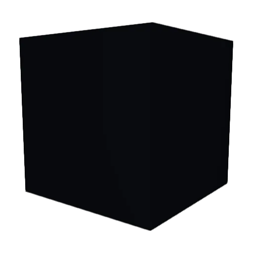 ShOcKs27 Minecraft avatar head, 3D render