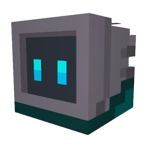 ShaMmOo92 Minecraft avatar head, 3D render