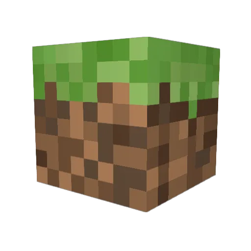 ShadowWolf1986 Minecraft avatar head, 3D render