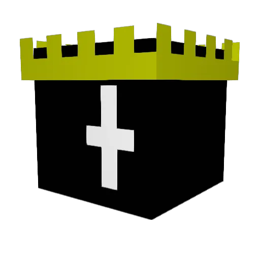 Shadow_Ghost022 Minecraft avatar head, 3D render