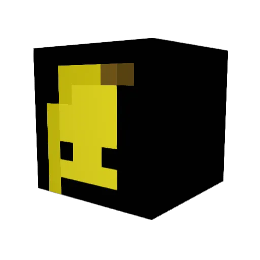Shakyy69 Minecraft avatar head, 3D render