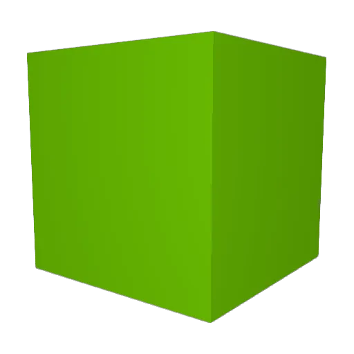 Sharkbiter216 Minecraft avatar head, 3D render