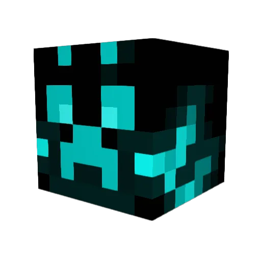 ShaunLowe123 Minecraft avatar head, 3D render