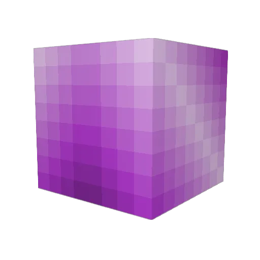 ShawnDogej Minecraft avatar head, 3D render