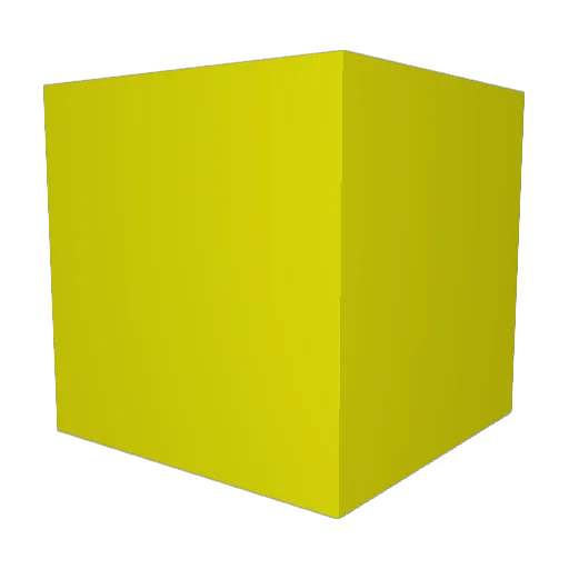 Shayconator Minecraft avatar head, 3D render
