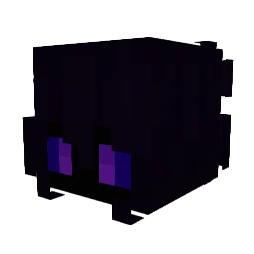 ShiftingInsight Minecraft avatar head, 3D render
