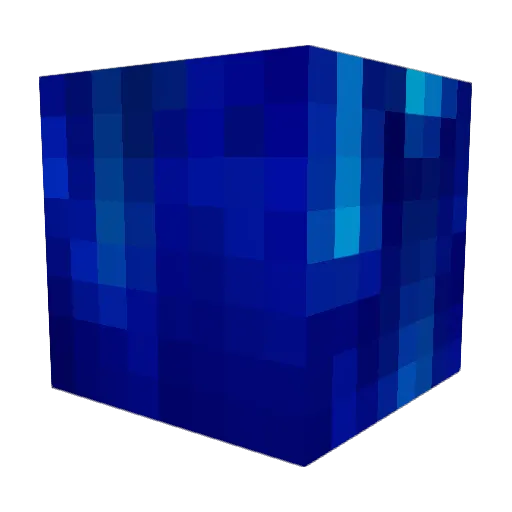 ShigetoraPPf Minecraft avatar head, 3D render