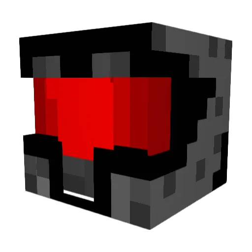 Shiloh1307 Minecraft avatar head, 3D render