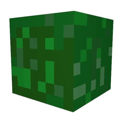Shirlock96 Minecraft avatar head, 3D render