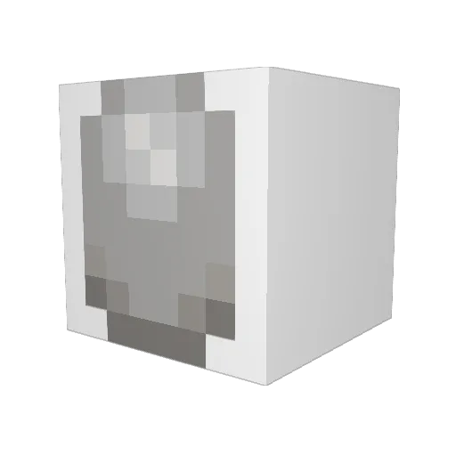 Shoal_fish Minecraft avatar head, 3D render