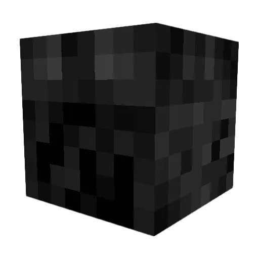 Shockwave656 Minecraft avatar head, 3D render