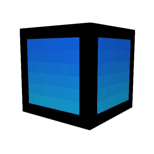Shoot2thrillI Minecraft avatar head, 3D render
