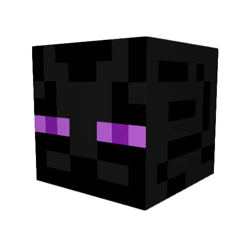 Shortie316 Minecraft avatar head, 3D render