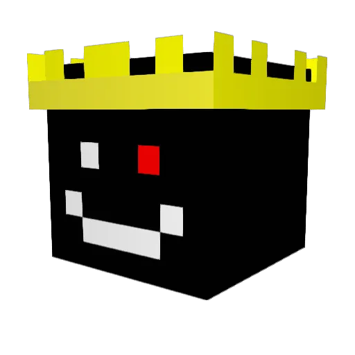 Shreyansh_0 Minecraft avatar head, 3D render