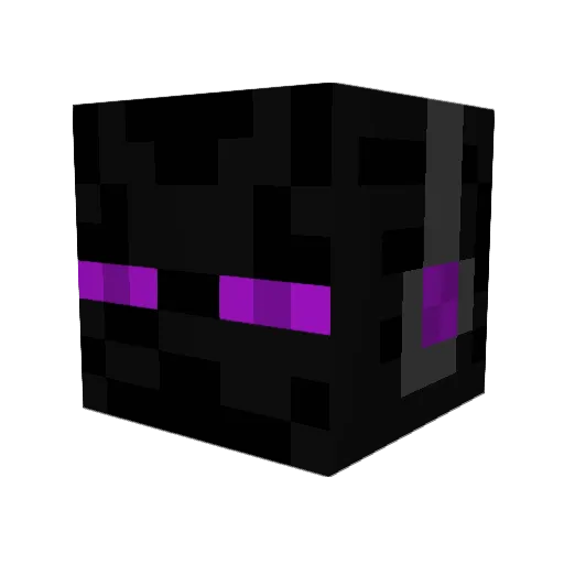 Shunt69_YT Minecraft avatar head, 3D render