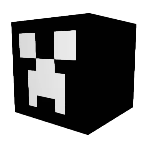 Shuy_JP Minecraft avatar head, 3D render