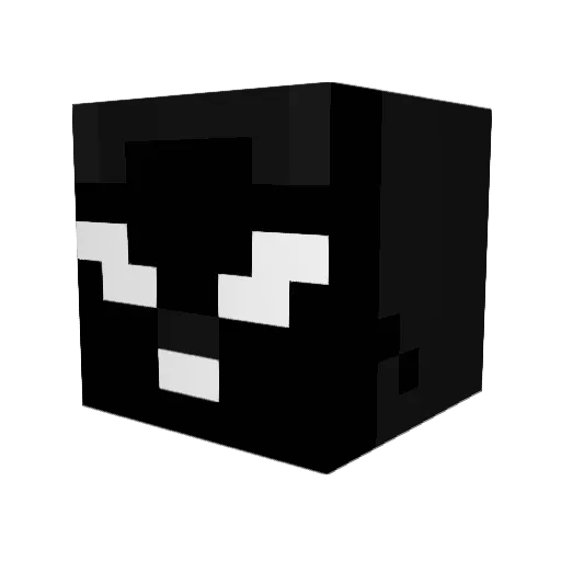 SiLlybOi999 Minecraft avatar head, 3D render