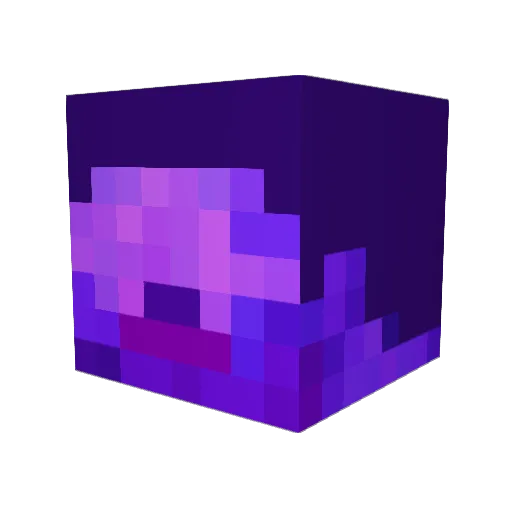 SicherKeinYeti Minecraft avatar head, 3D render