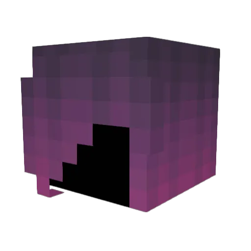 Sierra_Engineer Minecraft avatar head, 3D render