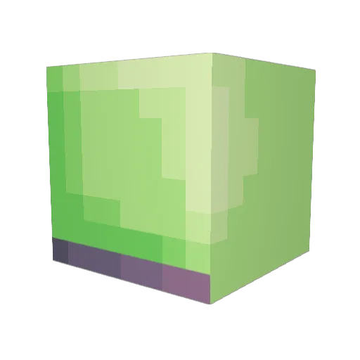 SillyJason Minecraft avatar head, 3D render