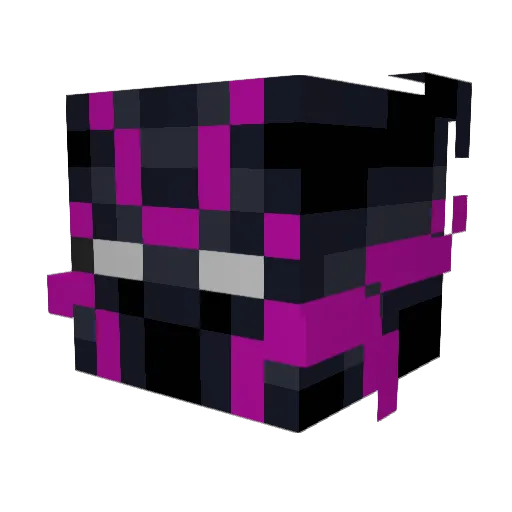 SillyKevin44 Minecraft avatar head, 3D render