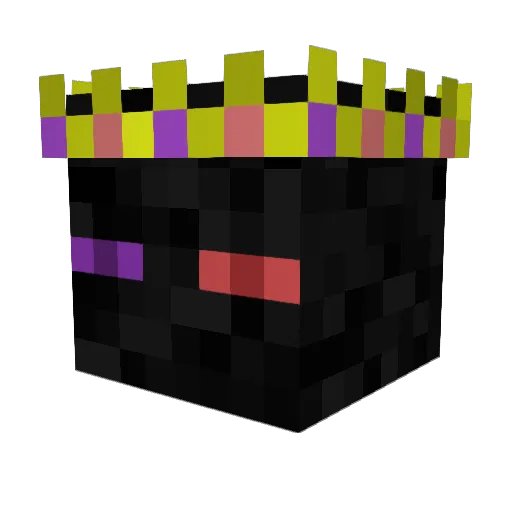 SillyNooby Minecraft avatar head, 3D render