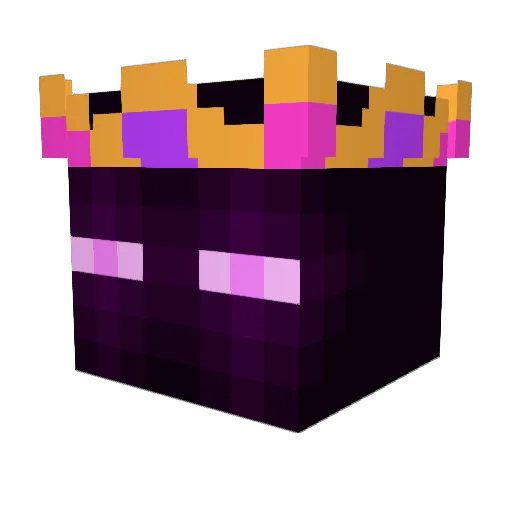Sillybilly393 Minecraft avatar head, 3D render