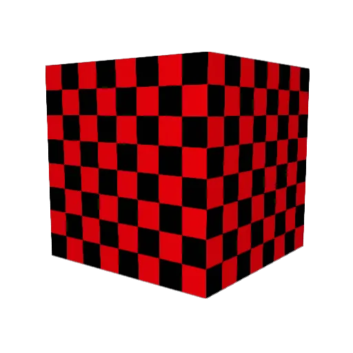 Silva__ Minecraft avatar head, 3D render