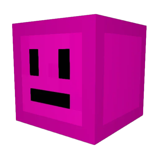 Simon1415lol1 Minecraft avatar head, 3D render