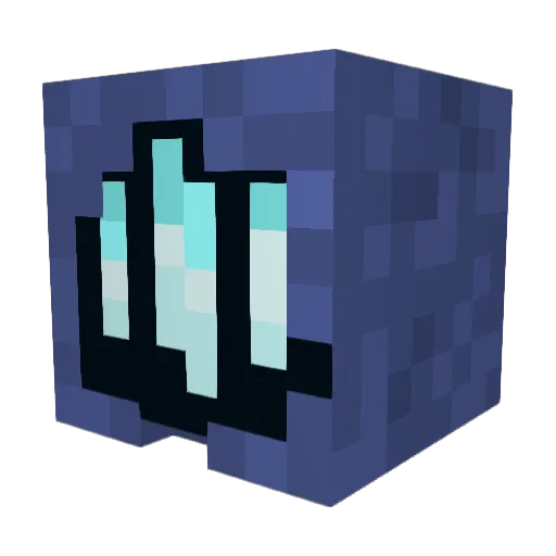 SimonCrafter1203 Minecraft avatar head, 3D render