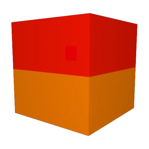 Simon_hus Minecraft avatar head, 3D render