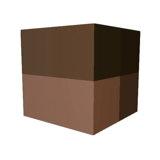 Simplicity1921 Minecraft avatar head, 3D render