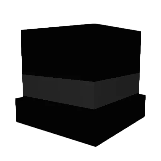 SirAdamos575 Minecraft avatar head, 3D render