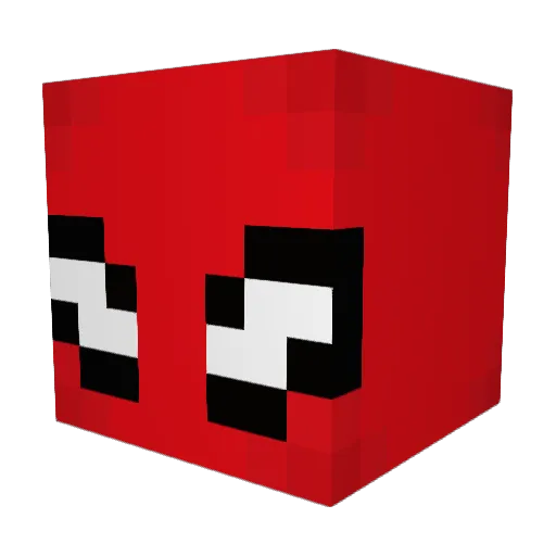 SirBrit_ Minecraft avatar head, 3D render