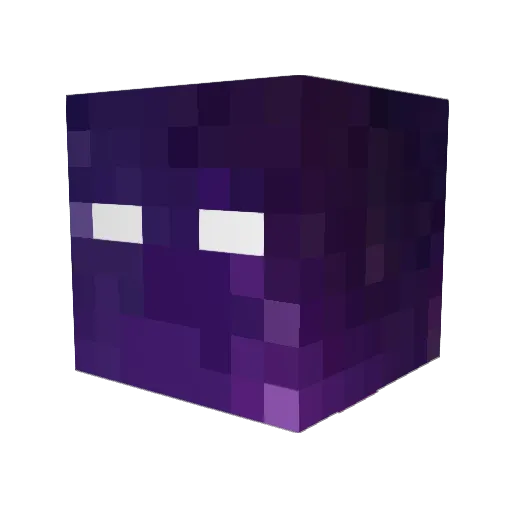 SirDeimos_ Minecraft avatar head, 3D render
