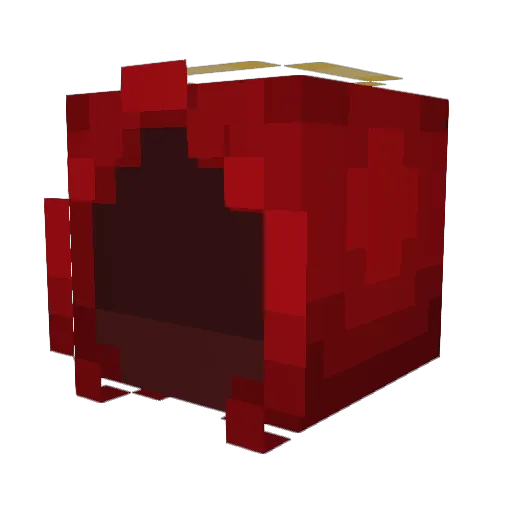 SirMurkz Minecraft avatar head, 3D render