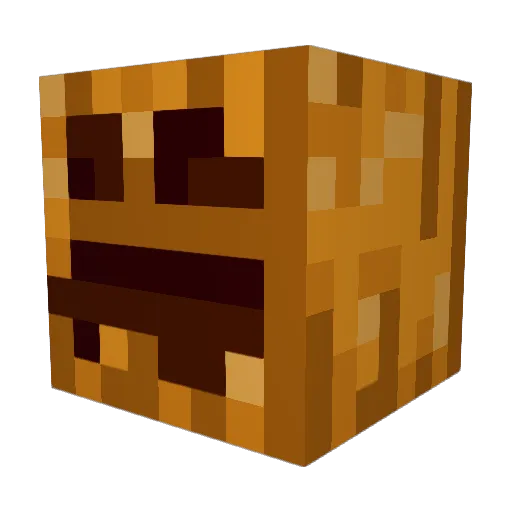 SirSnowDude Minecraft avatar head, 3D render