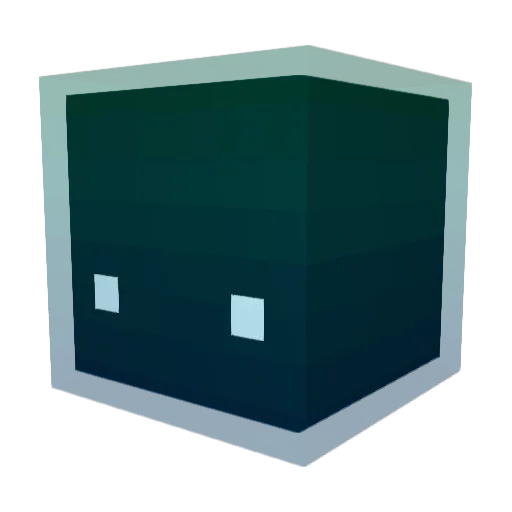 SirStunner Minecraft avatar head, 3D render
