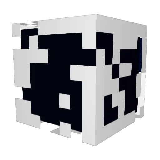 Sir_Gabriel27 Minecraft avatar head, 3D render