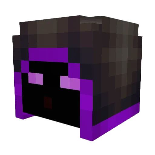 Sir_Henry_ Minecraft avatar head, 3D render