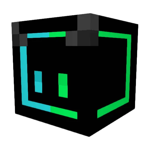 Sir_Nuberton Minecraft avatar head, 3D render